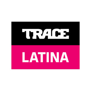 Logo de la station de radio TRACE Latina