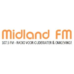 Logo de la station de radio Midland FM