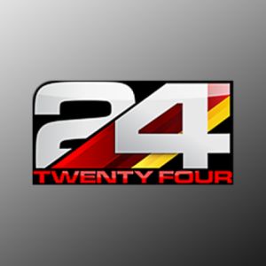 Logo de la station de radio 24 News