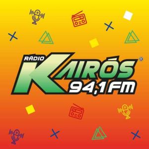 Logo de la station de radio Rádio Kairós FM