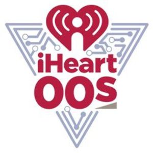 Logotipo de la emisora ​​de radio iHeart2000s
