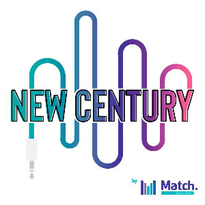 Logotipo de la emisora ​​de radio New Century