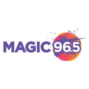 Logo of radio station WMJJ Magic 96.5