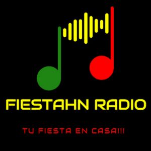 Logo de la station de radio Fiestahn Radio