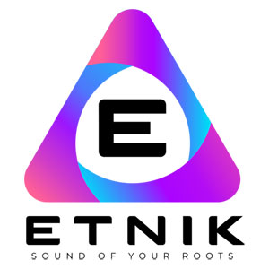 Logo de la station de radio Etnik Radio