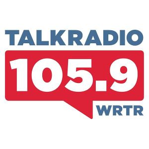 Logo of radio station WRTR Talk Radio 105.9