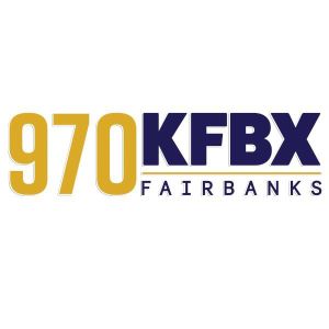 Logo of radio station Newsradio 970 KFBX-AM