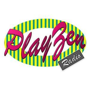 Logotipo de la emisora ​​de radio PlayZen Radio