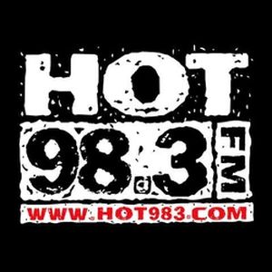 Logo de la station de radio KOHT Hot 98.3 FM