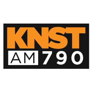 Logo of radio station KNST AM 790