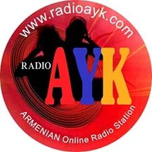 Logo de la station de radio Radio AYK