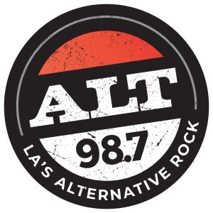 Logo de la station de radio KYSR ALT 98.7