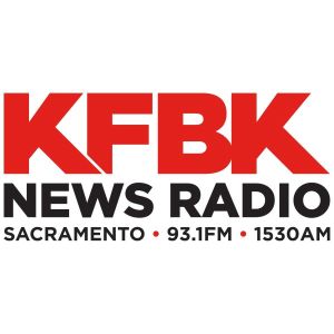 Logo de la station de radio KFBK News Radio