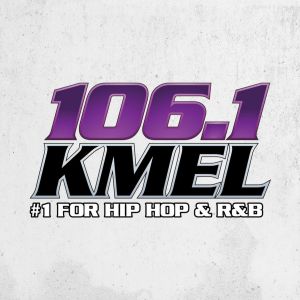 Logo de la station de radio 106.1 KMEL