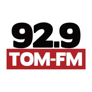 WRDX 92.9 Tom FM