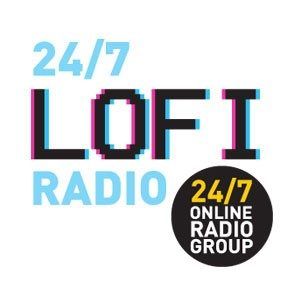 Logo of radio station 24/7 Lofi Radio