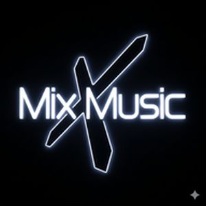 Logo of radio station Radio Mix Music