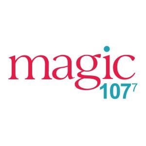 Logo de la station de radio Magic 107.7