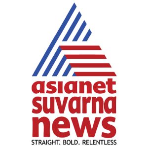 Logo de la station de radio Asianet Suvarna News