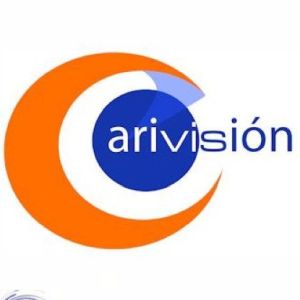 Logotipo de la emisora ​​de radio Carivisión