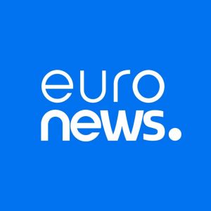 Logo of radio station Euronews Français