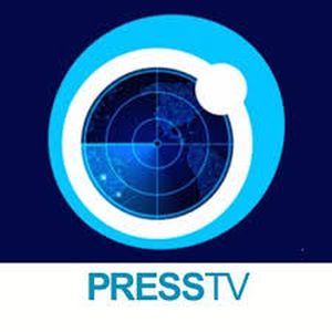 Logotipo de la emisora ​​de radio Press TV