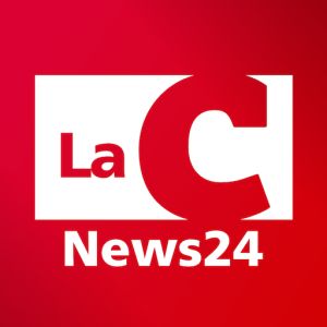 Logo de la station de radio LaC News24