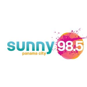 Logotipo de la emisora ​​de radio WFSY Sunny 98.5