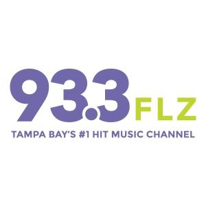 Logo de la station de radio 93.3 FLZ