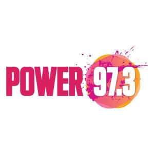 Logo de la station de radio Power 97.3