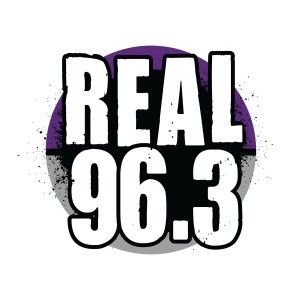 Logo de la station de radio Real 96.3
