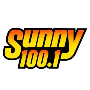 Logo of radio station Sunny 100.1