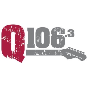 Logo of radio station Q106.3