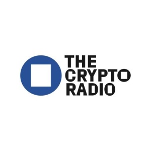 Logo de la station de radio The Crypto Radio