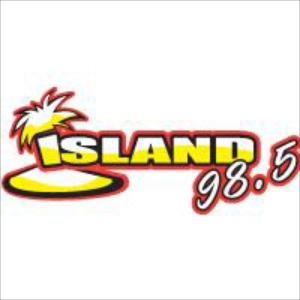 Logo de la station de radio Island 98.5