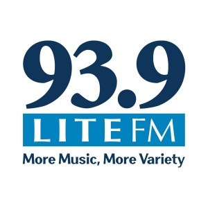 Logo de la station de radio 93.9 LITE FM