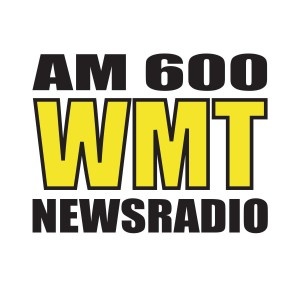 Logo of radio station NewsRadio 600 WMT