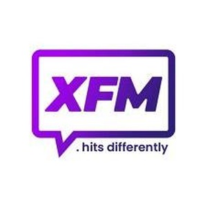 Logo de la station de radio XFM