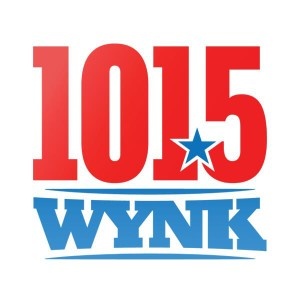 Logotipo de la emisora ​​de radio 101.5 WYNK