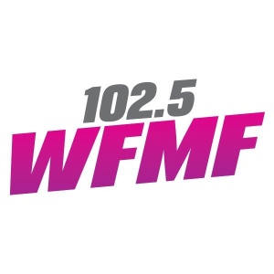 Logo de la station de radio 102.5 WFMF