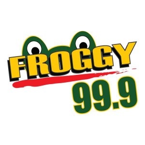 Logo of radio station Froggy 99.9