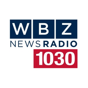 Logo of radio station WBZ NewsRadio 1030
