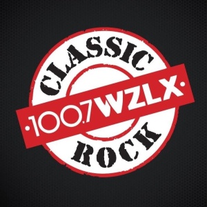 Logo de la station de radio 100.7 WZLX