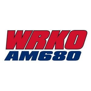 Logo de la station de radio WRKO AM 680