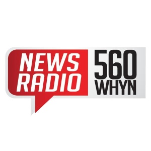 Logotipo de la emisora ​​de radio NewsRadio 560 WHYN