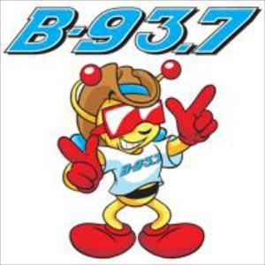 Logo de la station de radio WBCT B-93