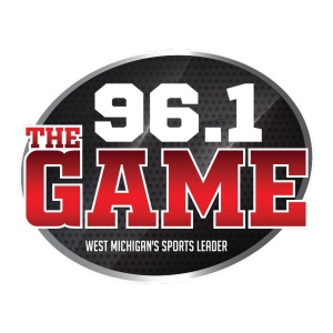 Logotipo de la emisora ​​de radio 96.1 The Game