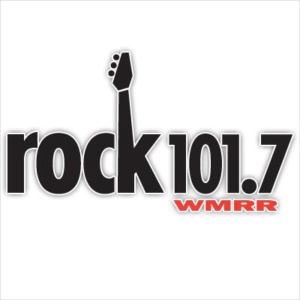 Logo of radio station Rock 101.7 WMRR
