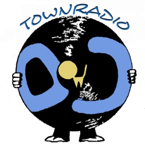 Logotipo de la emisora ​​de radio Townradio247