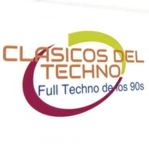Logo de la station de radio Clásicos del Techno